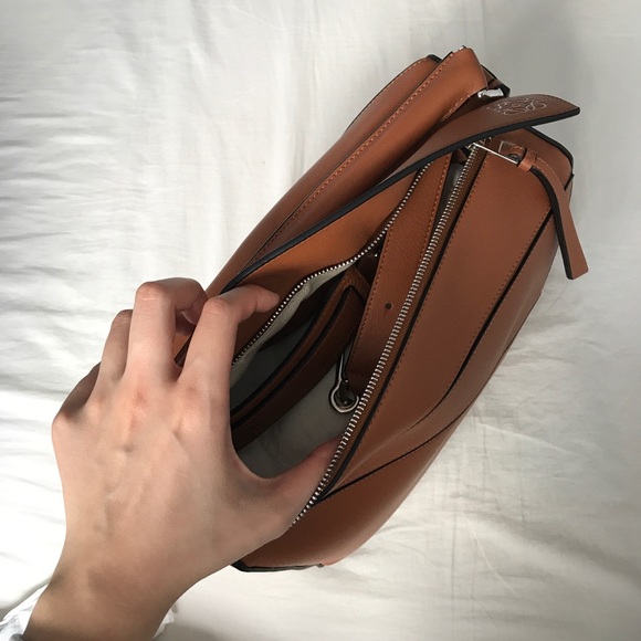 Loewe Medium puzzle bag - Picture 3 of 11